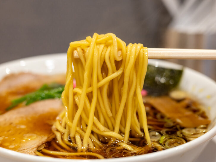 麺