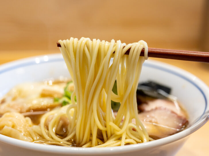 麺