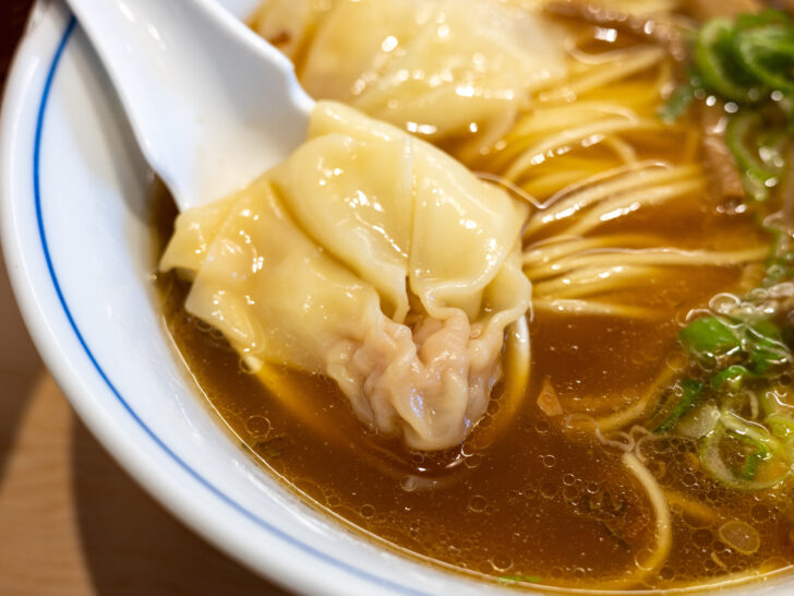 ワンタン