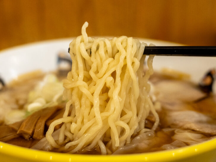麺