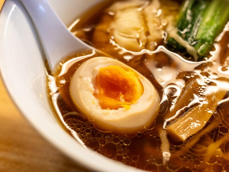 味玉