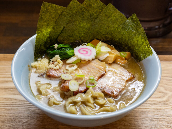 濃厚手打中華