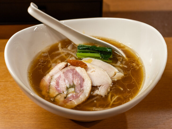 フォン・ド・ヴォー麺