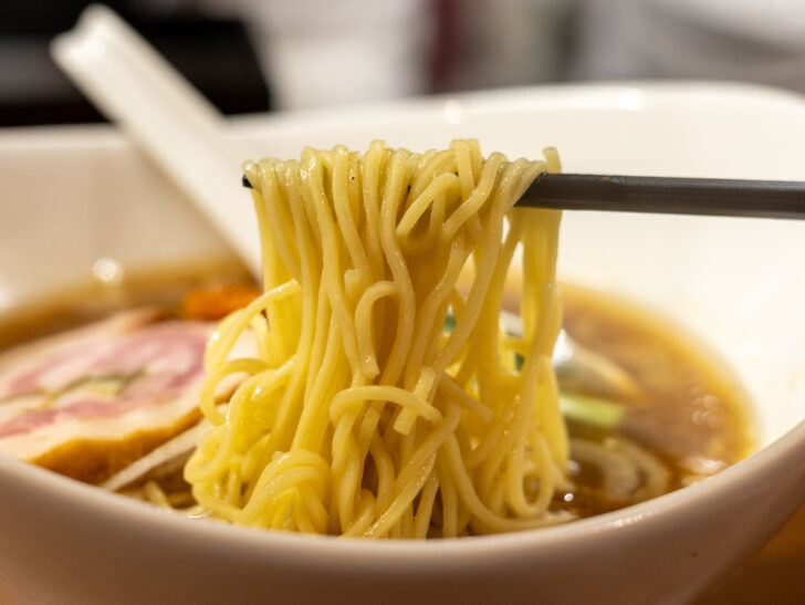 麺