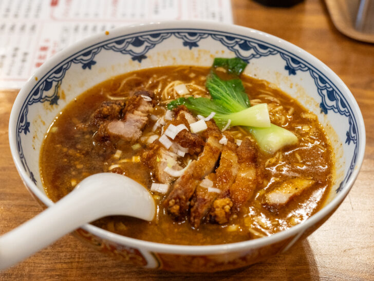 パイコー担々麺