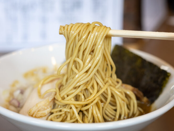 麺