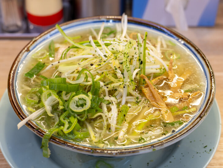 中華そば