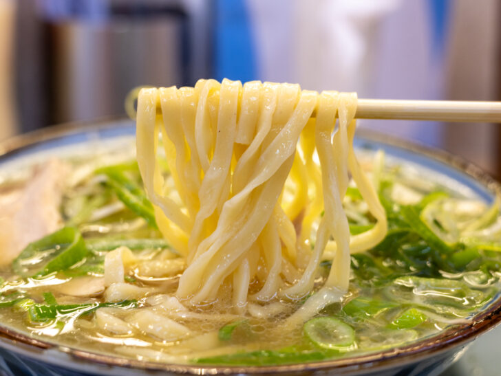 麺