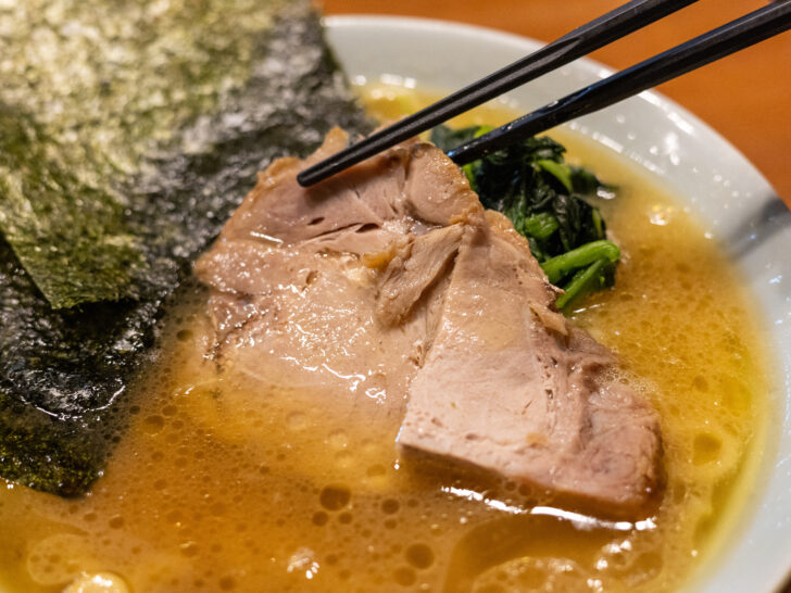 チャーシュー