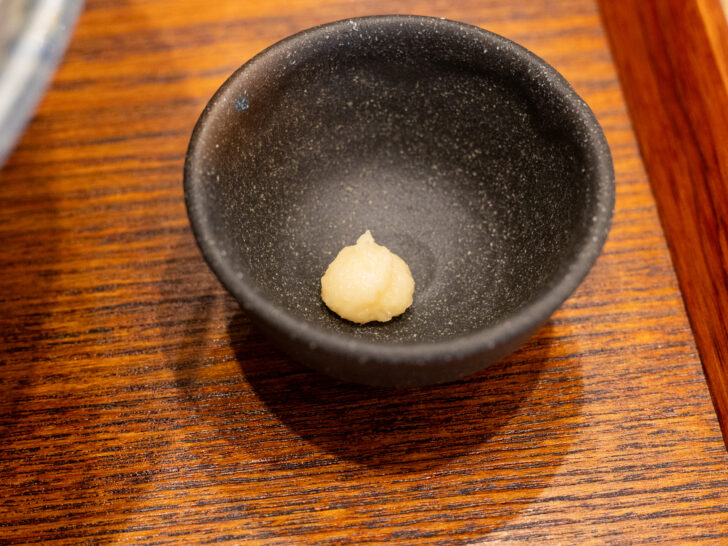 西洋わさび