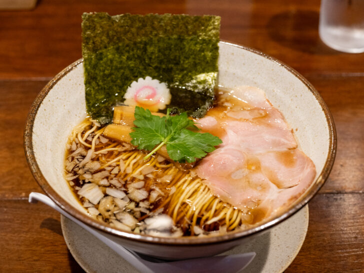 中華そば