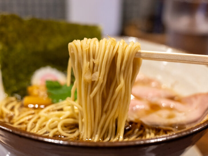 麺