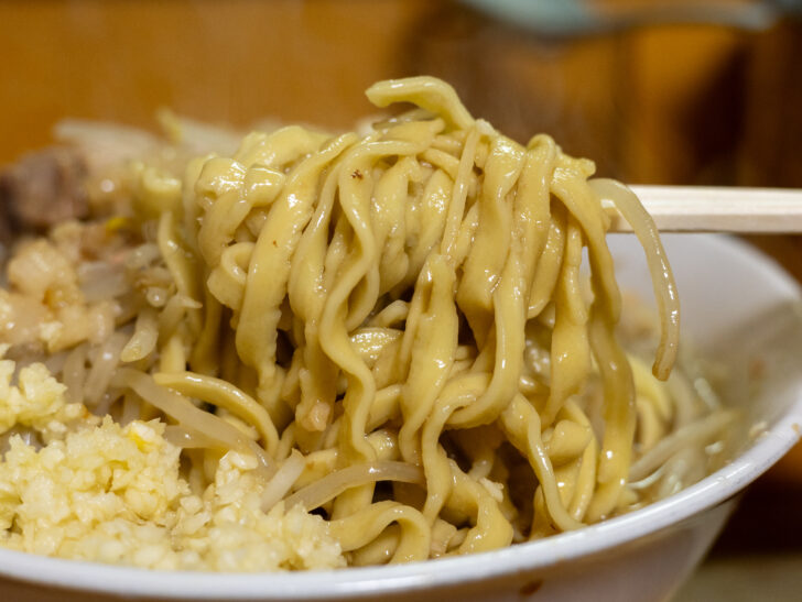 麺