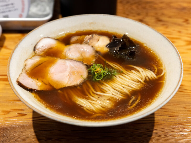 中華そば 黒