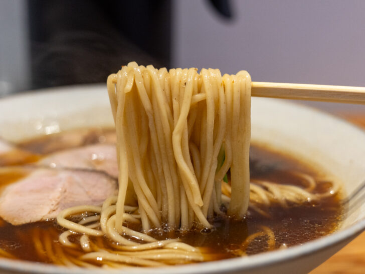 麺